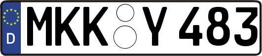 MKK-Y483