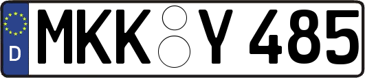 MKK-Y485