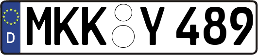 MKK-Y489