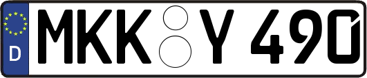 MKK-Y490