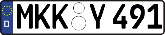 MKK-Y491
