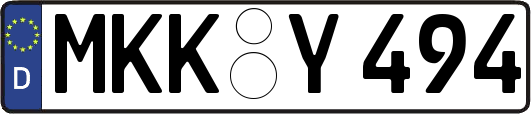 MKK-Y494