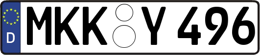 MKK-Y496