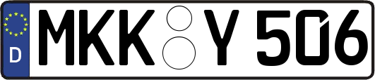 MKK-Y506
