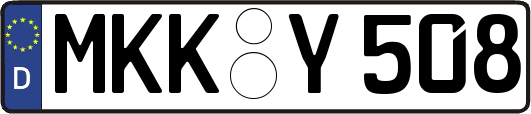 MKK-Y508