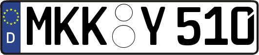 MKK-Y510