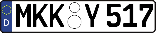 MKK-Y517