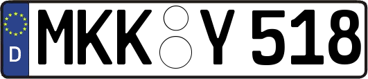 MKK-Y518