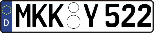 MKK-Y522