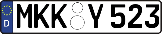 MKK-Y523