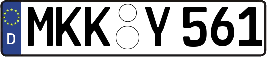 MKK-Y561
