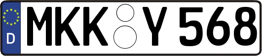 MKK-Y568