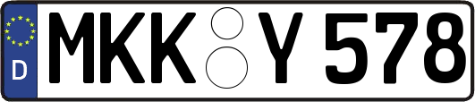 MKK-Y578