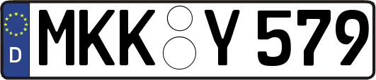 MKK-Y579