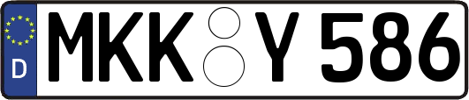MKK-Y586