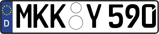 MKK-Y590