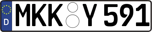 MKK-Y591