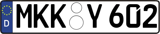 MKK-Y602