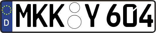 MKK-Y604