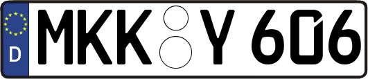 MKK-Y606