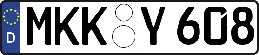 MKK-Y608