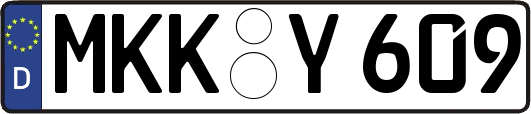 MKK-Y609