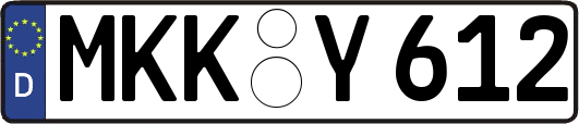 MKK-Y612