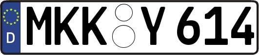 MKK-Y614