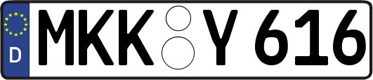 MKK-Y616