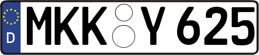 MKK-Y625