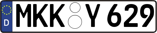 MKK-Y629