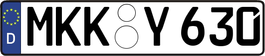 MKK-Y630