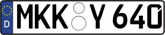 MKK-Y640