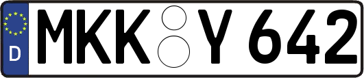 MKK-Y642