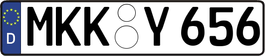 MKK-Y656