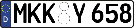 MKK-Y658