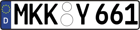 MKK-Y661