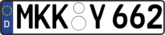 MKK-Y662