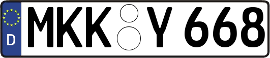 MKK-Y668