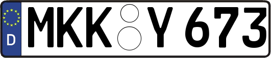MKK-Y673