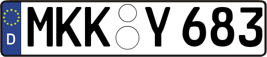 MKK-Y683