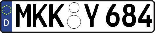MKK-Y684