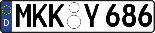 MKK-Y686