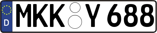 MKK-Y688