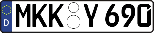 MKK-Y690