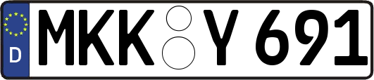 MKK-Y691