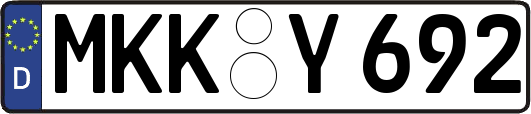 MKK-Y692