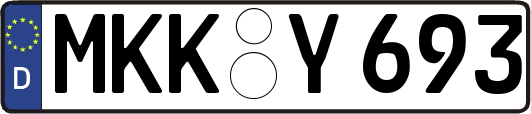 MKK-Y693