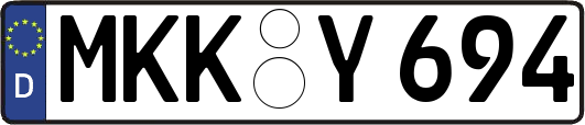 MKK-Y694