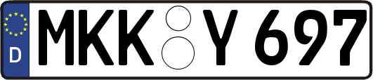 MKK-Y697